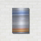 Luxe Metal Art 'Horizons' by Jo Maye, Metal Wall Art,16x24