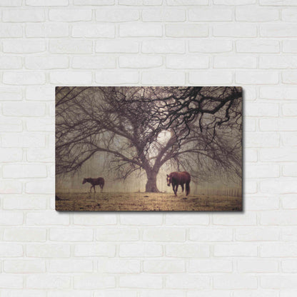 Luxe Metal Art 'Morning Calm II' by Debra Van Swearingen, Metal Wall Art,36x24