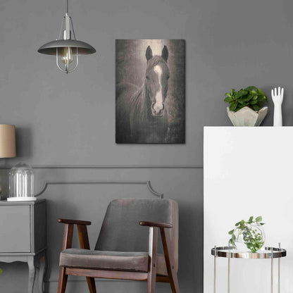 Luxe Metal Art 'Heres Looking at You II' by Debra Van Swearingen, Metal Wall Art,16x24