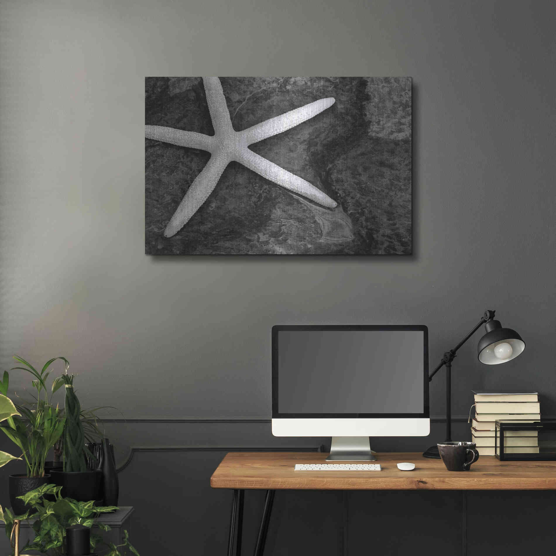 Luxe Metal Art 'Explore' by Debra Van Swearingen, Metal Wall Art,36x24