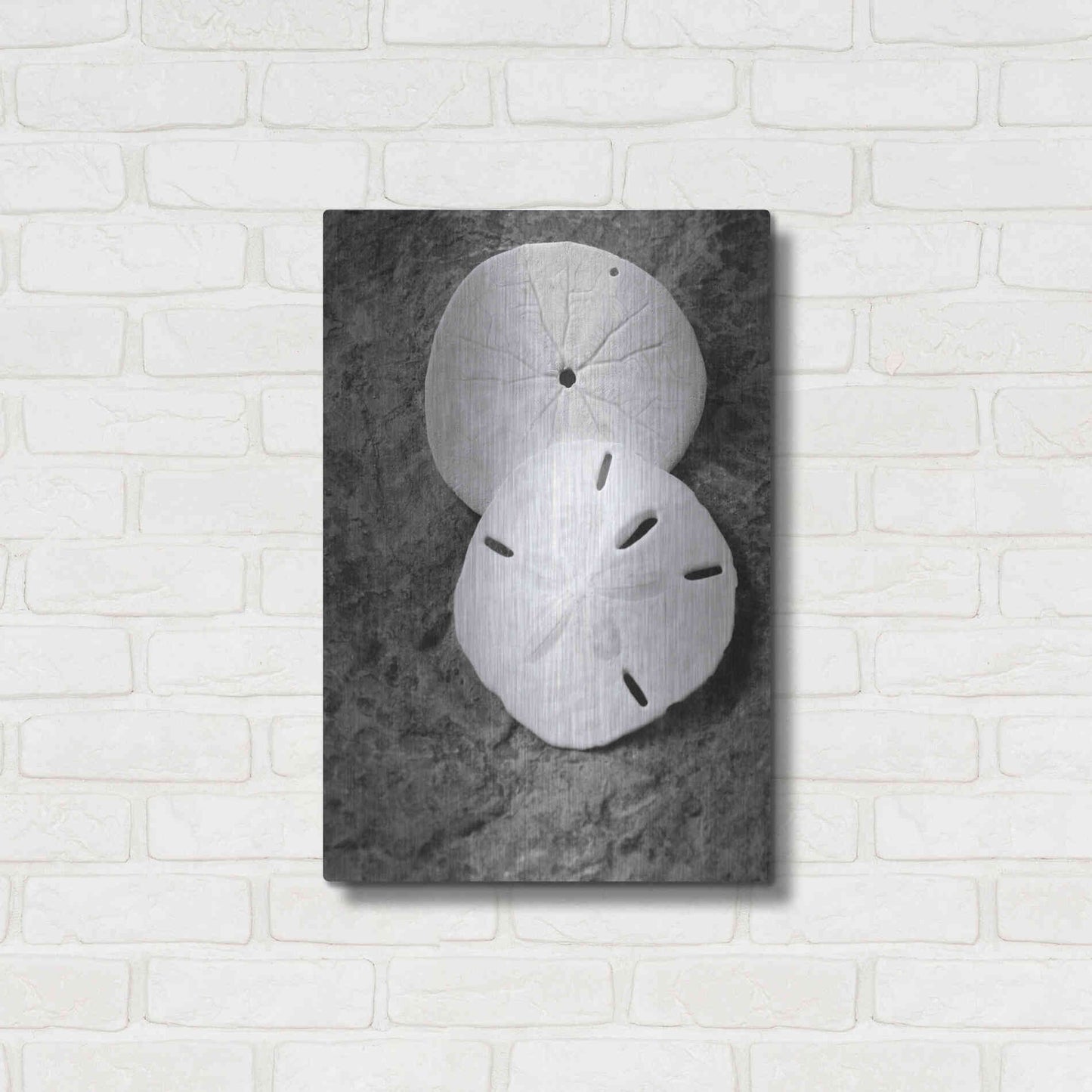 Luxe Metal Art 'Dream' by Debra Van Swearingen, Metal Wall Art,16x24