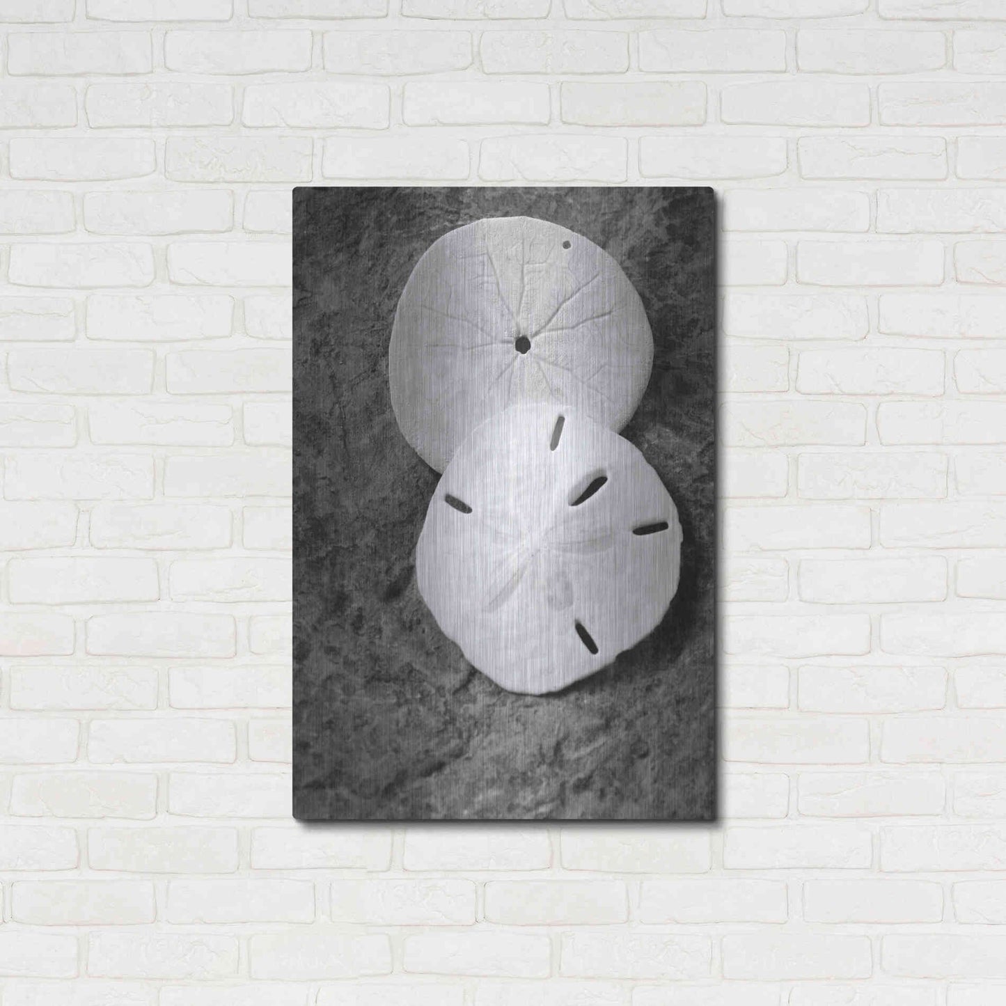 Luxe Metal Art 'Dream' by Debra Van Swearingen, Metal Wall Art,24x36