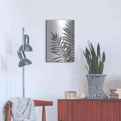 Luxe Metal Art 'Aspire' by Debra Van Swearingen, Metal Wall Art,16x24