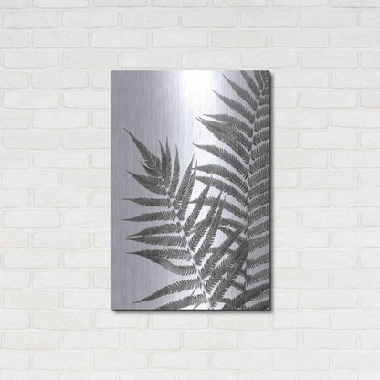 Luxe Metal Art 'Aspire' by Debra Van Swearingen, Metal Wall Art,24x36