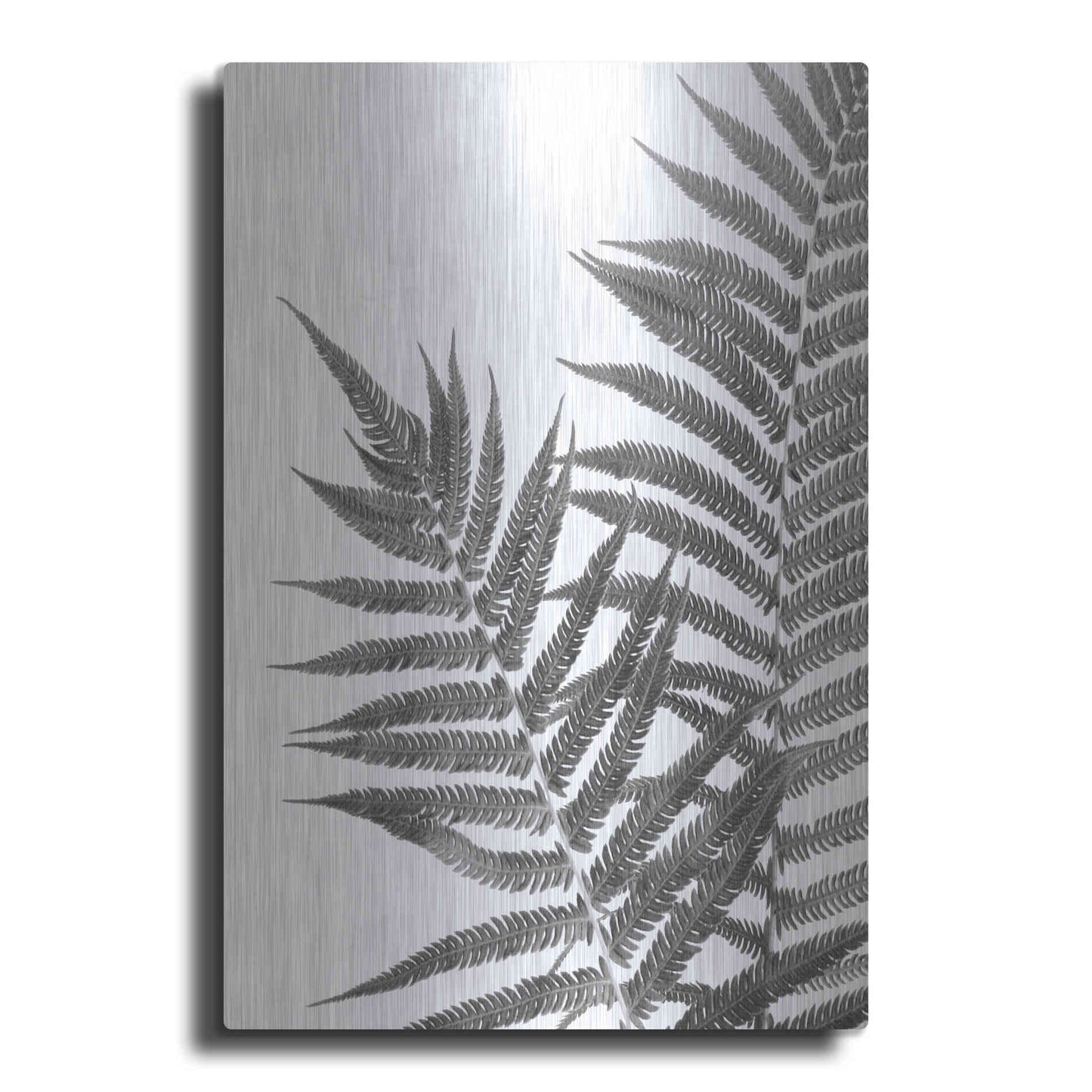 Luxe Metal Art 'Aspire' by Debra Van Swearingen, Metal Wall Art