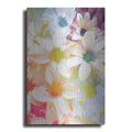 Luxe Metal Art 'Summer Days' by Shandra Smith, Metal Wall Art