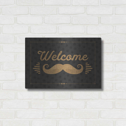 Luxe Metal Art 'Coffee and Friends V' by Veronique Charron, Metal Wall Art,24x16