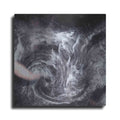 Luxe Metal Art 'Earth as Art: Whirlpool in the Air' Metal Wall Art