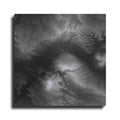Luxe Metal Art 'Earth as Art: Tantibus,' Metal Wall Art