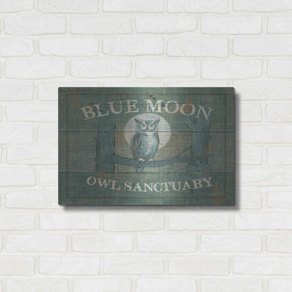 Luxe Metal Art 'Lodge Signs VII' by James Wiens, Metal Wall Art,24x16