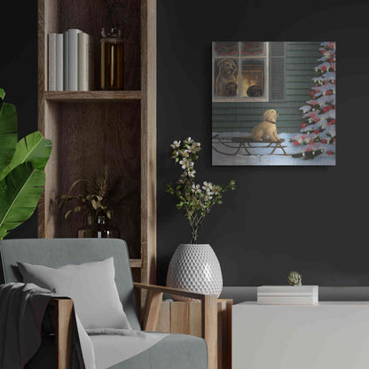 Luxe Metal Art 'Make a Wish' by James Wiens, Metal Wall Art,24x24