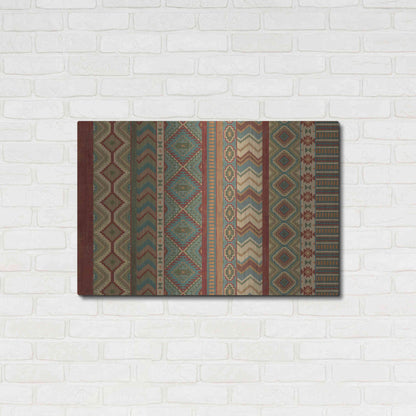 Luxe Metal Art 'Country Mood II' by James Wiens, Metal Wall Art,36x24