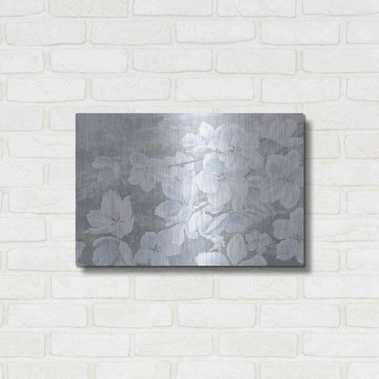 Luxe Metal Art 'Grand Array I' by James Wiens, Metal Wall Art,24x16
