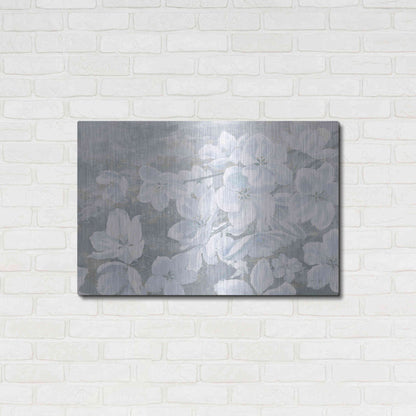 Luxe Metal Art 'Grand Array I' by James Wiens, Metal Wall Art,36x24