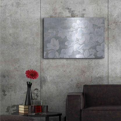 Luxe Metal Art 'Grand Array I' by James Wiens, Metal Wall Art,36x24