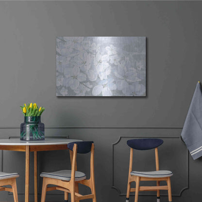 Luxe Metal Art 'Grand Array II' by James Wiens, Metal Wall Art,36x24