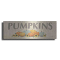 Luxe Metal Art 'Heartland Harvest Moments VIII' by James Wiens, Metal Wall Art
