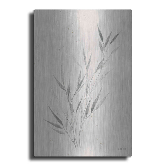 Luxe Metal Art 'Soft Summer Sketches III' by James Wiens, Metal Wall Art