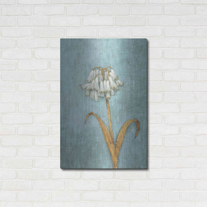 Luxe Metal Art 'Shimmering Summer II' by James Wiens, Metal Wall Art,24x36