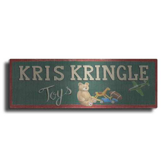 Luxe Metal Art 'Holiday Moments VII' by James Wiens, Metal Wall Art