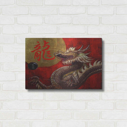 Luxe Metal Art 'Yoyo Master' by Lucia Heffernan, Metal Wall Art,24x16