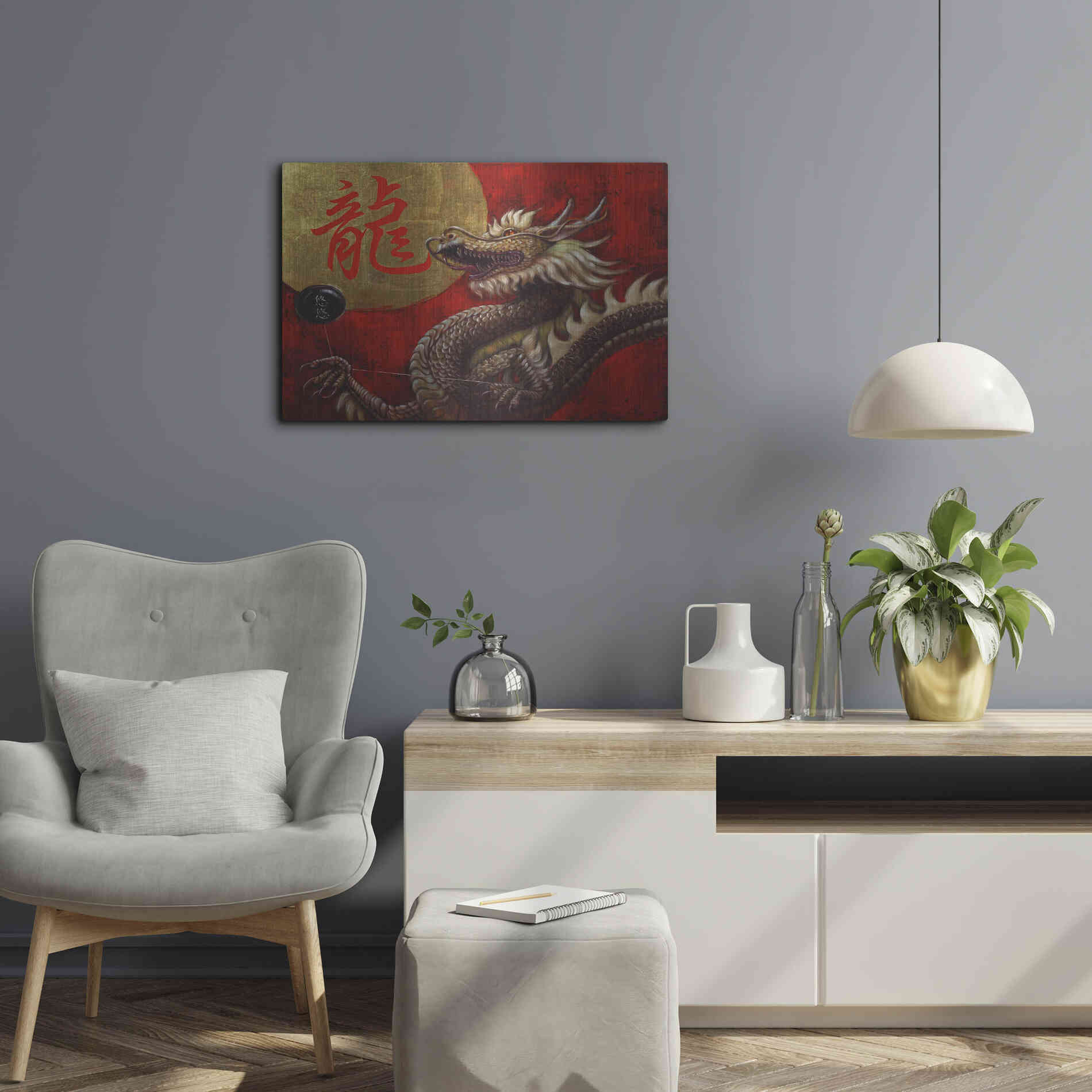 Luxe Metal Art 'Yoyo Master' by Lucia Heffernan, Metal Wall Art,24x16