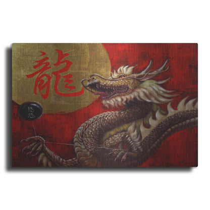 Luxe Metal Art 'Yoyo Master' by Lucia Heffernan, Metal Wall Art