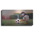 Luxe Metal Art 'Sidekick' by Lucia Heffernan, Metal Wall Art
