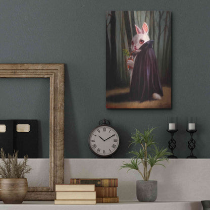 Luxe Metal Art 'Bewitching Hour' by Lucia Heffernan, Metal Wall Art,12x16