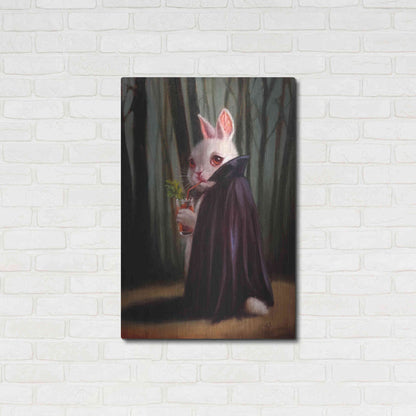 Luxe Metal Art 'Bewitching Hour' by Lucia Heffernan, Metal Wall Art,24x36