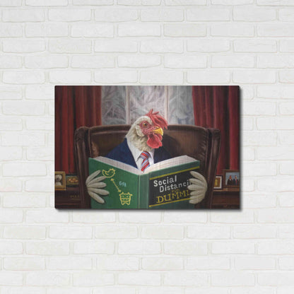 Luxe Metal Art 'Bird Brain' by Lucia Heffernan, Metal Wall Art,36x24