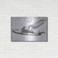 Luxe Metal Art 'Inverted Flight Schematic III' by Ethan Harper, Metal Wall Art,36x24