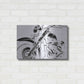 Luxe Metal Art 'Classic Hogs II' by Ethan Harper, Metal Wall Art,24x16