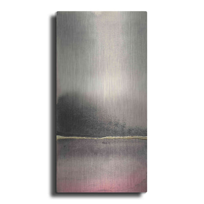 Luxe Metal Art 'After the Storm I' by Chris Paschke, Metal Wall Art,2:1 P
