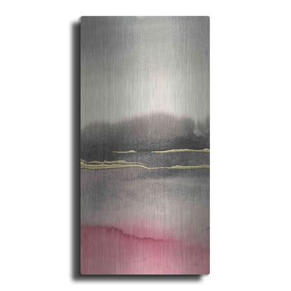 Luxe Metal Art 'After the Storm II' by Chris Paschke, Metal Wall Art,2:1 P