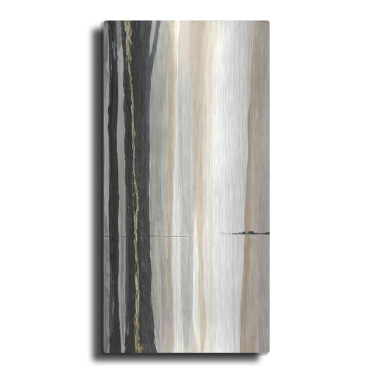Luxe Metal Art 'Through the Trees II' by Chris Paschke, Metal Wall Art,2:1 P