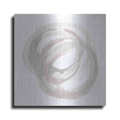 Luxe Metal Art 'Coming Back I' by Chris Paschke, Metal Wall Art