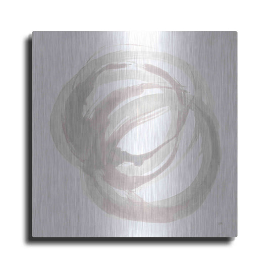 Luxe Metal Art 'Coming Back I' by Chris Paschke, Metal Wall Art