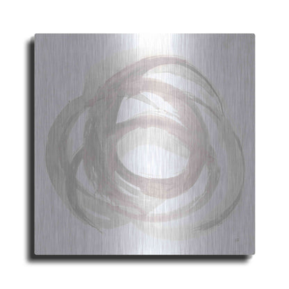 Luxe Metal Art 'Coming Back II' by Chris Paschke, Metal Wall Art