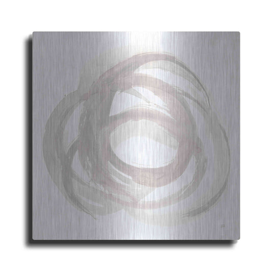 Luxe Metal Art 'Coming Back II' by Chris Paschke, Metal Wall Art