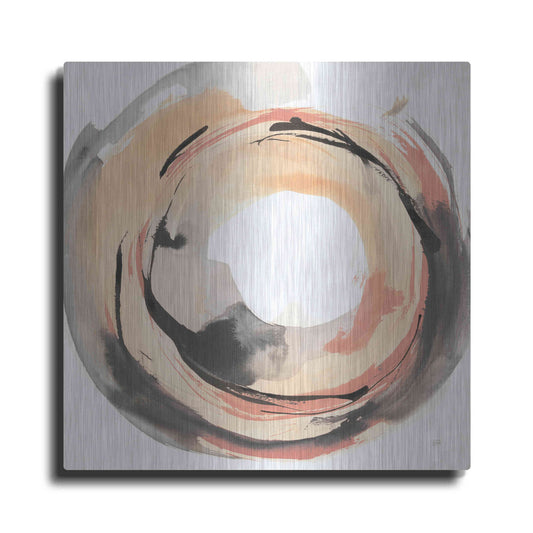 Luxe Metal Art 'Coming to Life II' by Chris Paschke, Metal Wall Art