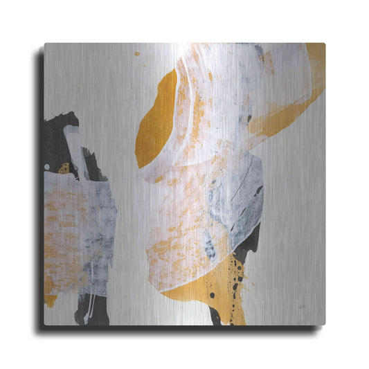Luxe Metal Art 'Resistance II' by Chris Paschke, Metal Wall Art