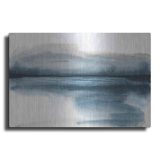 Luxe Metal Art 'End of Day I' by Chris Paschke, Metal Wall Art