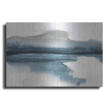 Luxe Metal Art 'End of Day II' by Chris Paschke, Metal Wall Art