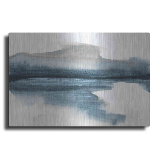Luxe Metal Art 'End of Day II' by Chris Paschke, Metal Wall Art