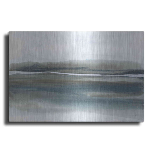 Luxe Metal Art 'End of Day VI' by Chris Paschke, Metal Wall Art