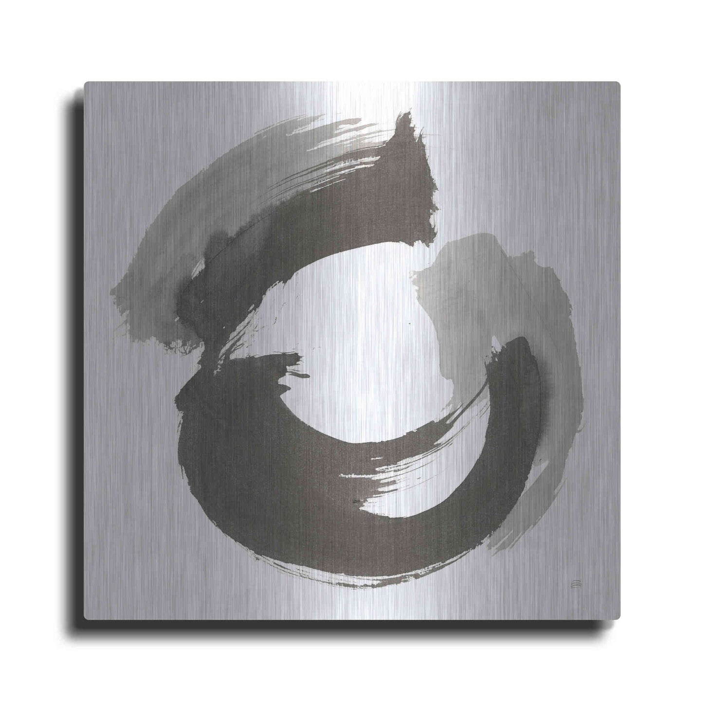 Luxe Metal Art 'Endless I' by Chris Paschke, Metal Wall Art