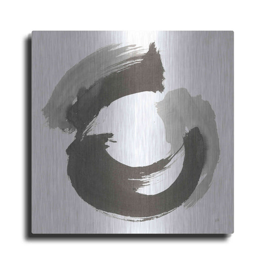 Luxe Metal Art 'Endless I' by Chris Paschke, Metal Wall Art