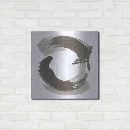 Luxe Metal Art 'Endless II' by Chris Paschke, Metal Wall Art,24x24