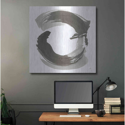 Luxe Metal Art 'Endless II' by Chris Paschke, Metal Wall Art,36x36